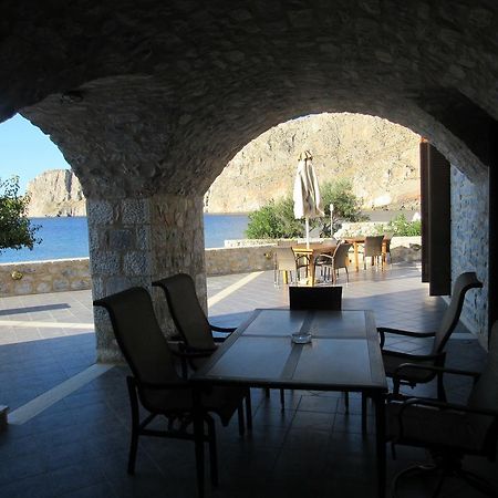 Apartamento Kyrimi Yerolimin Exterior foto