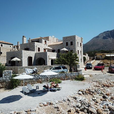 Apartamento Kyrimi Yerolimin Exterior foto