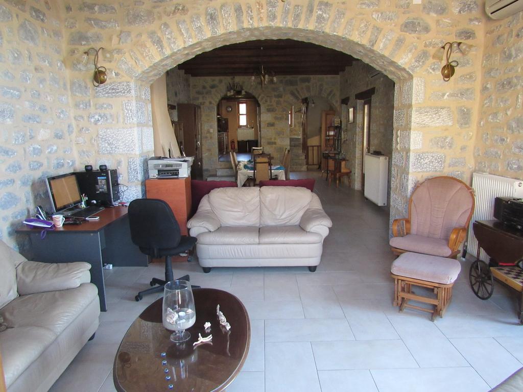 Apartamento Kyrimi Yerolimin Exterior foto
