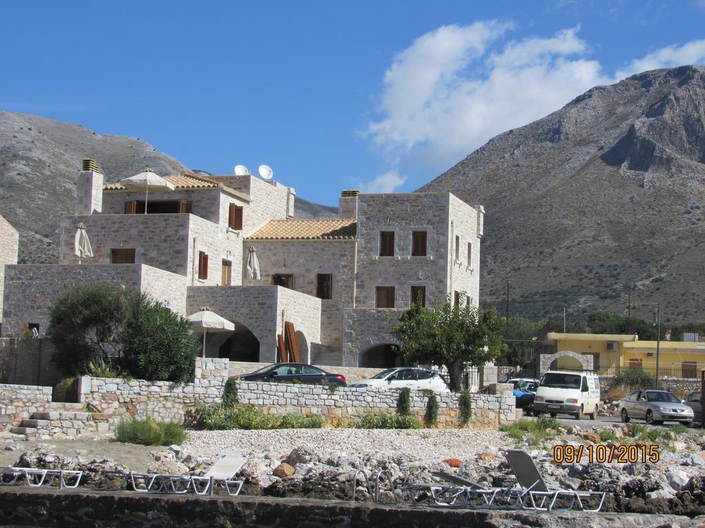 Apartamento Kyrimi Yerolimin Exterior foto