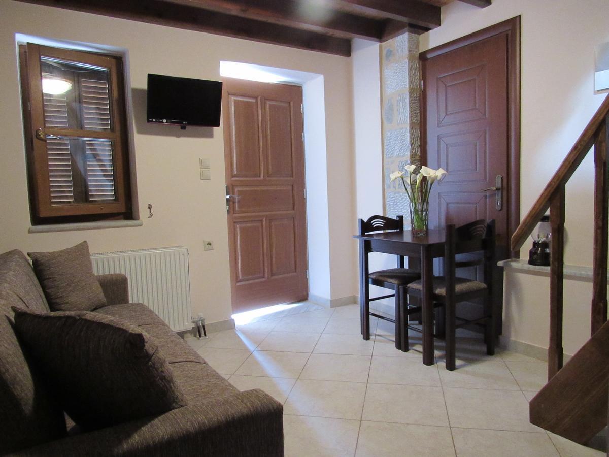 Apartamento Kyrimi Yerolimin Exterior foto
