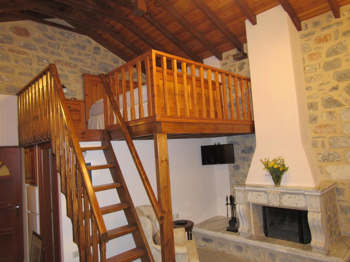 Apartamento Kyrimi Yerolimin Exterior foto