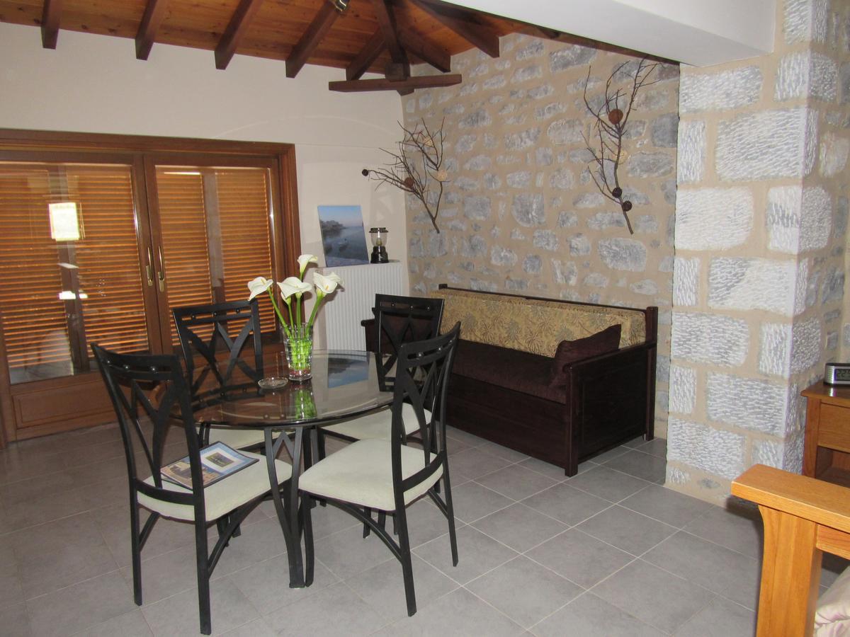 Apartamento Kyrimi Yerolimin Exterior foto