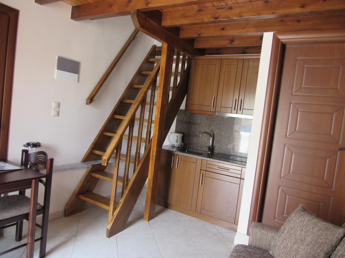 Apartamento Kyrimi Yerolimin Exterior foto