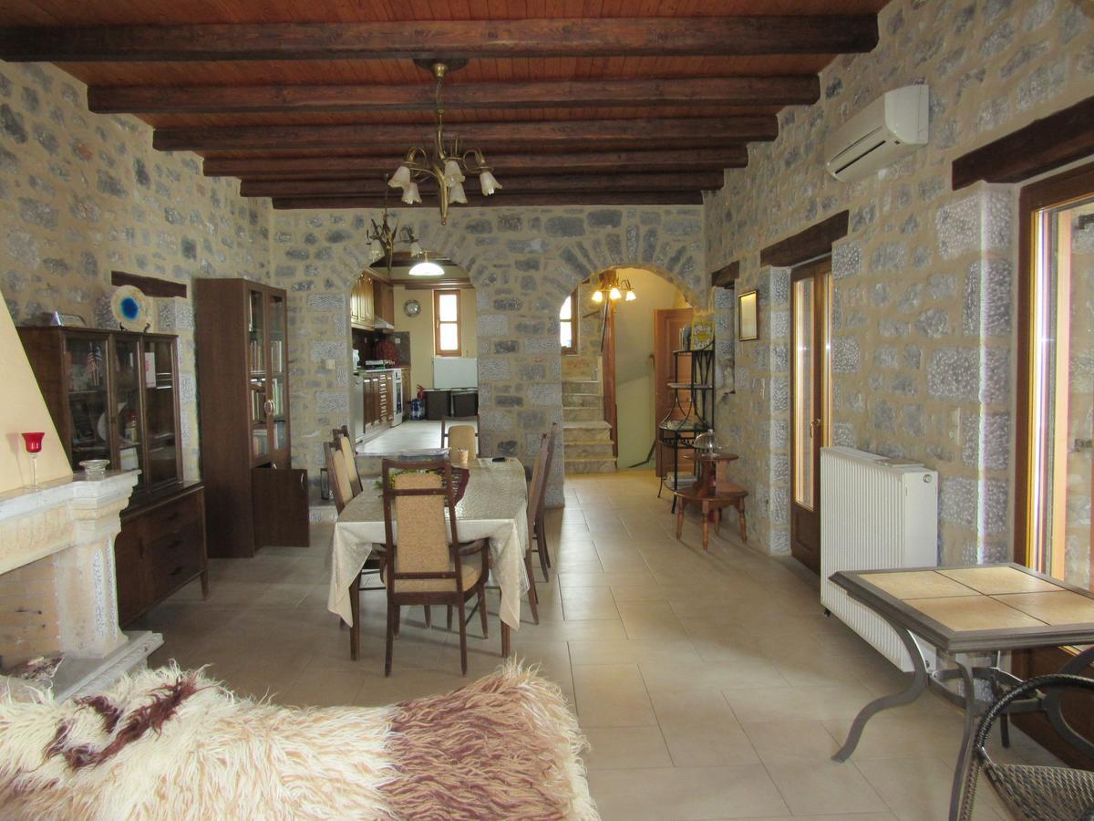Apartamento Kyrimi Yerolimin Exterior foto