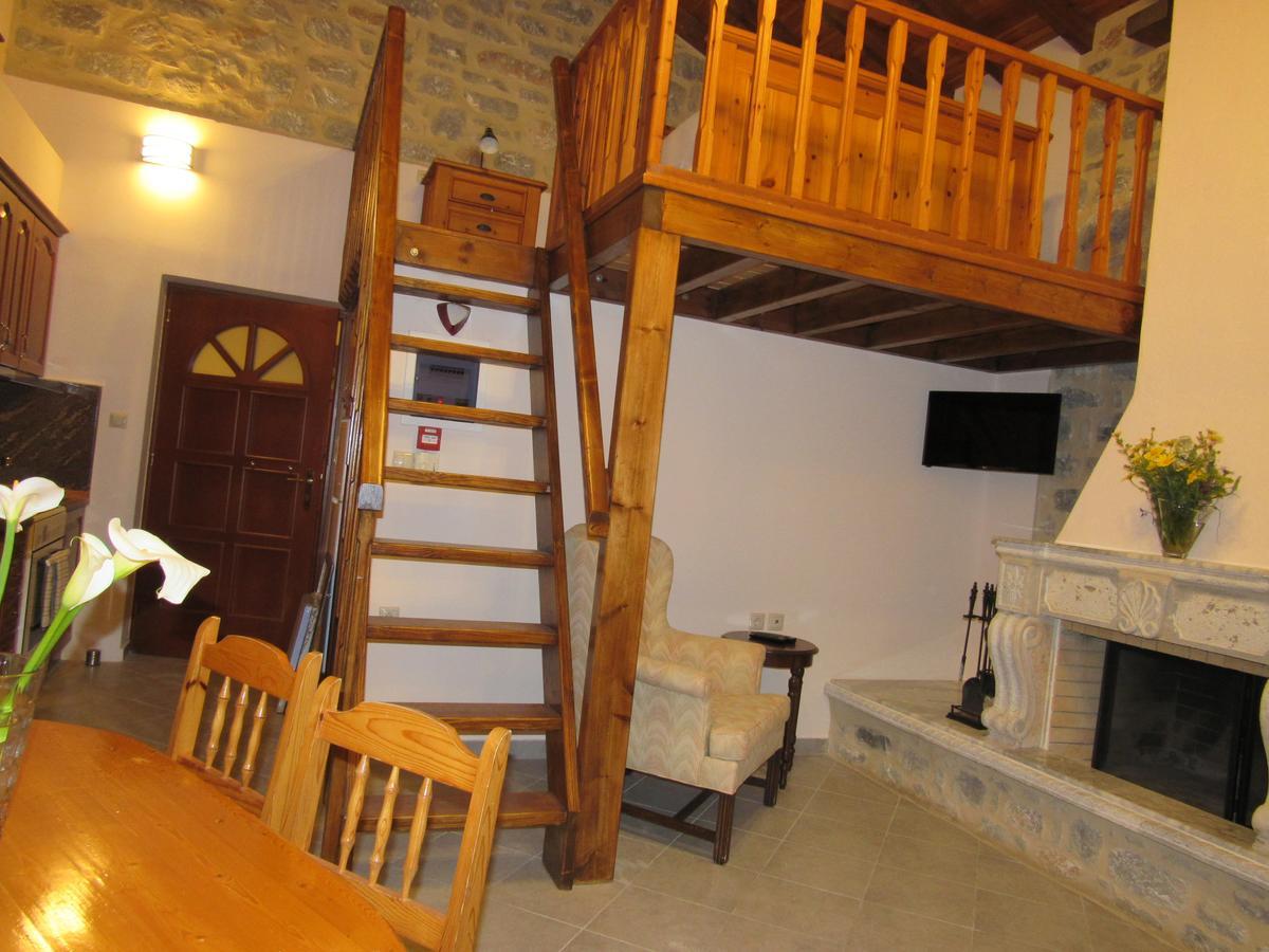 Apartamento Kyrimi Yerolimin Exterior foto