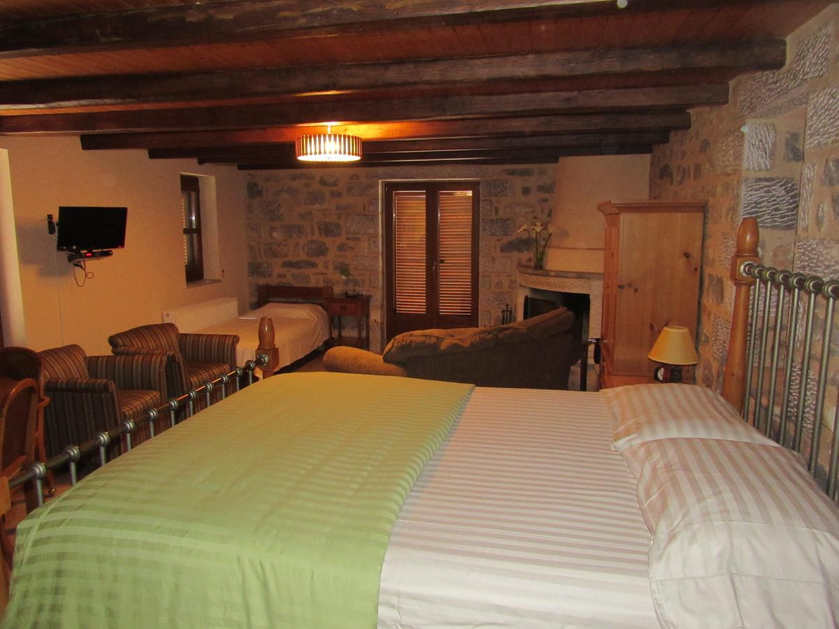 Apartamento Kyrimi Yerolimin Exterior foto