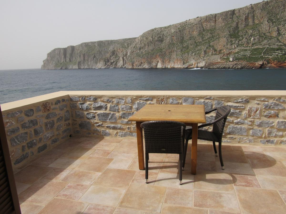Apartamento Kyrimi Yerolimin Exterior foto
