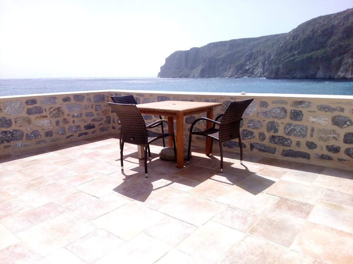 Apartamento Kyrimi Yerolimin Exterior foto