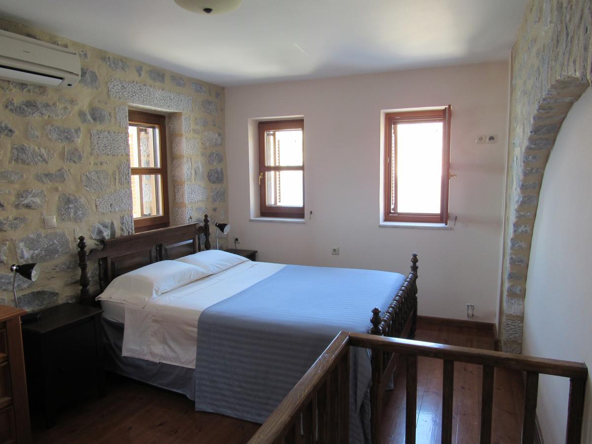 Apartamento Kyrimi Yerolimin Exterior foto