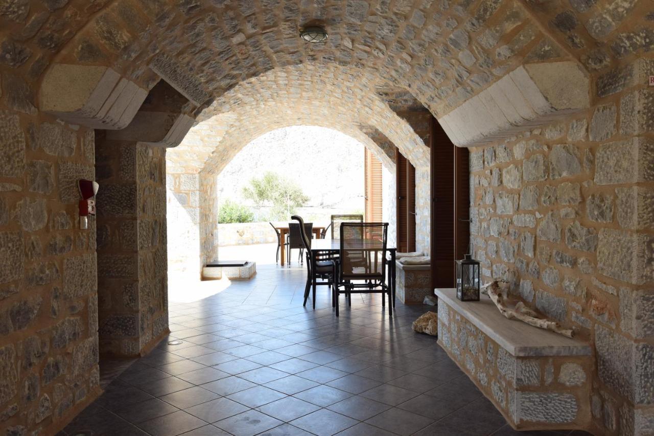 Apartamento Kyrimi Yerolimin Exterior foto