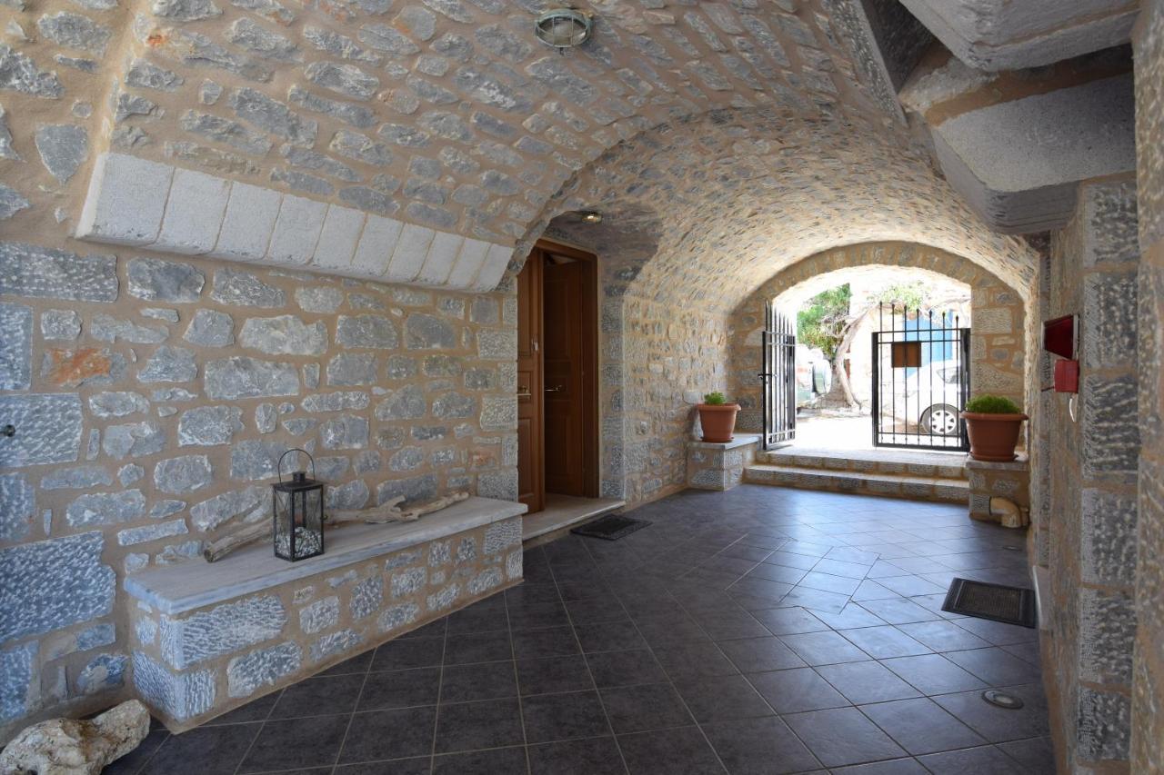 Apartamento Kyrimi Yerolimin Exterior foto